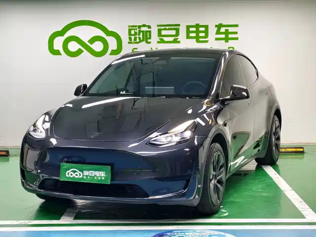 Tesla Model Y 2024