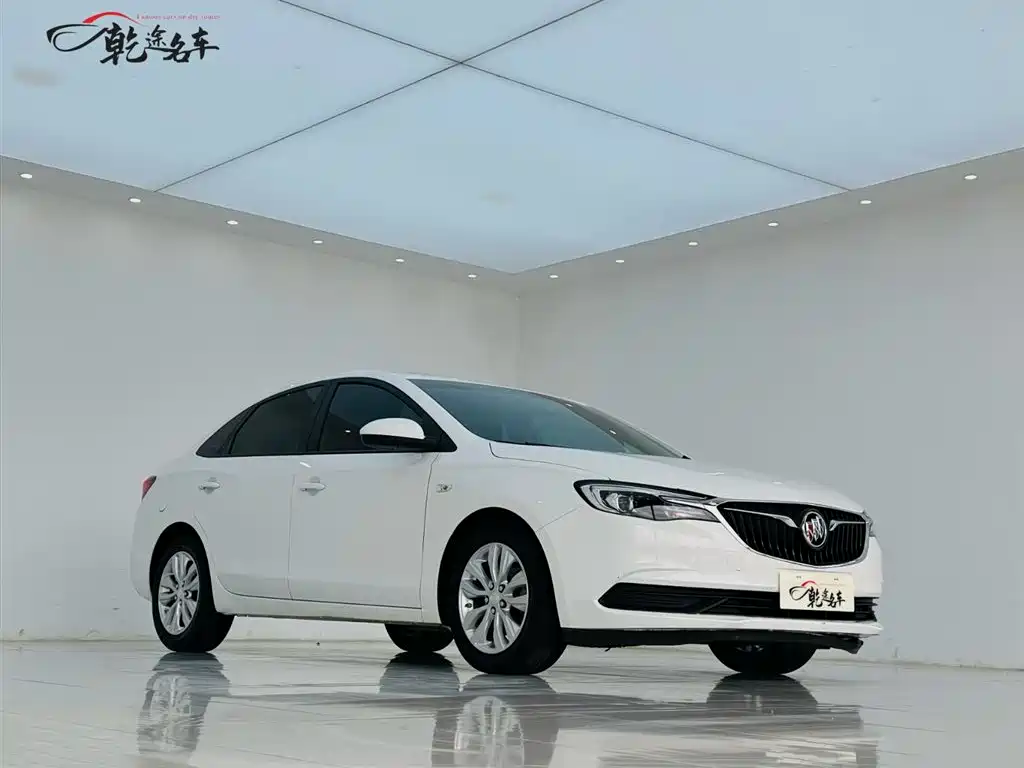Buick Excelle 2021 Facelift Exemplar 1.5L Auto Elite фото 3
