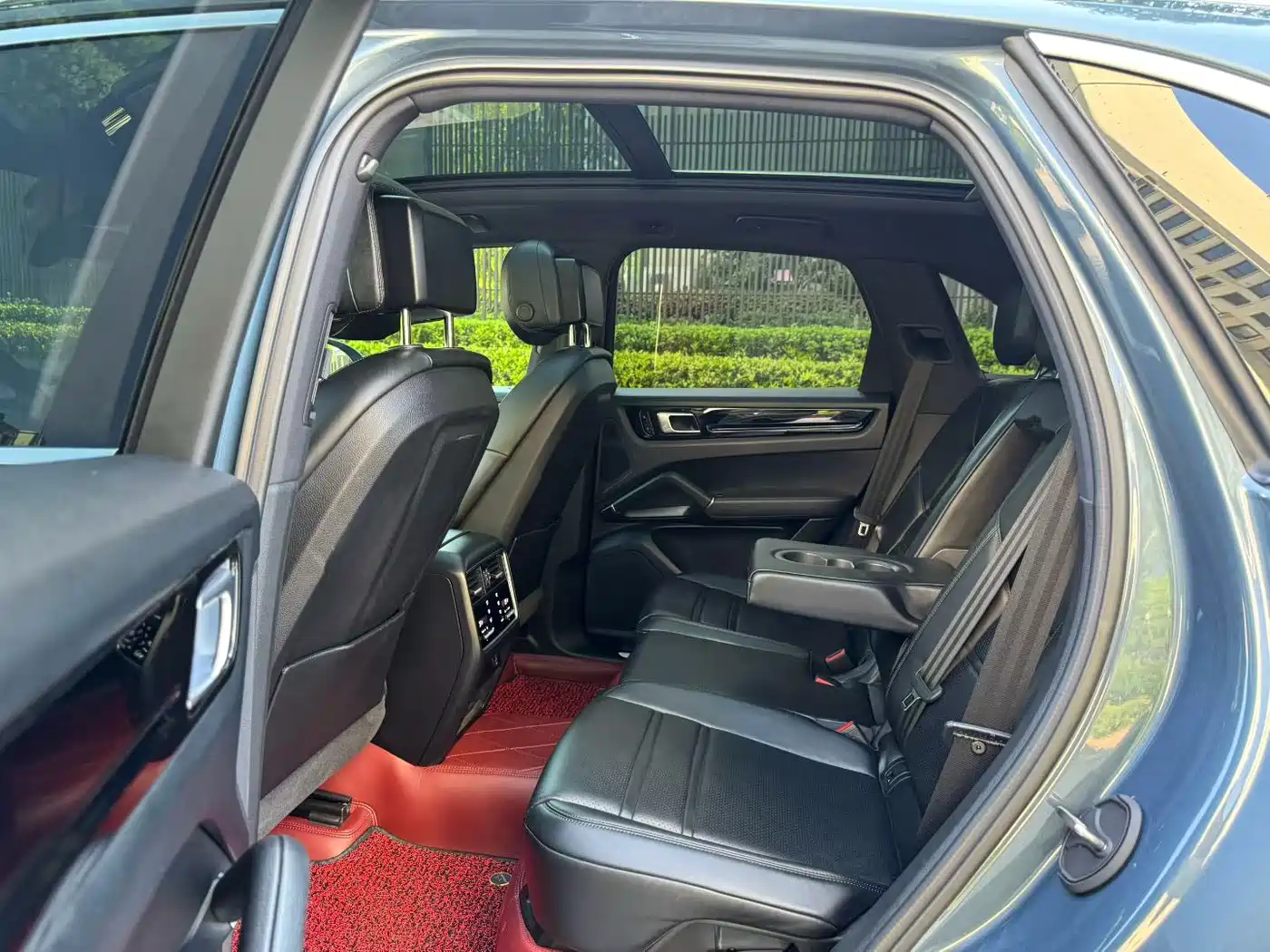 Porsche Cayenne 2018 Cayenne 3.0T фото 10