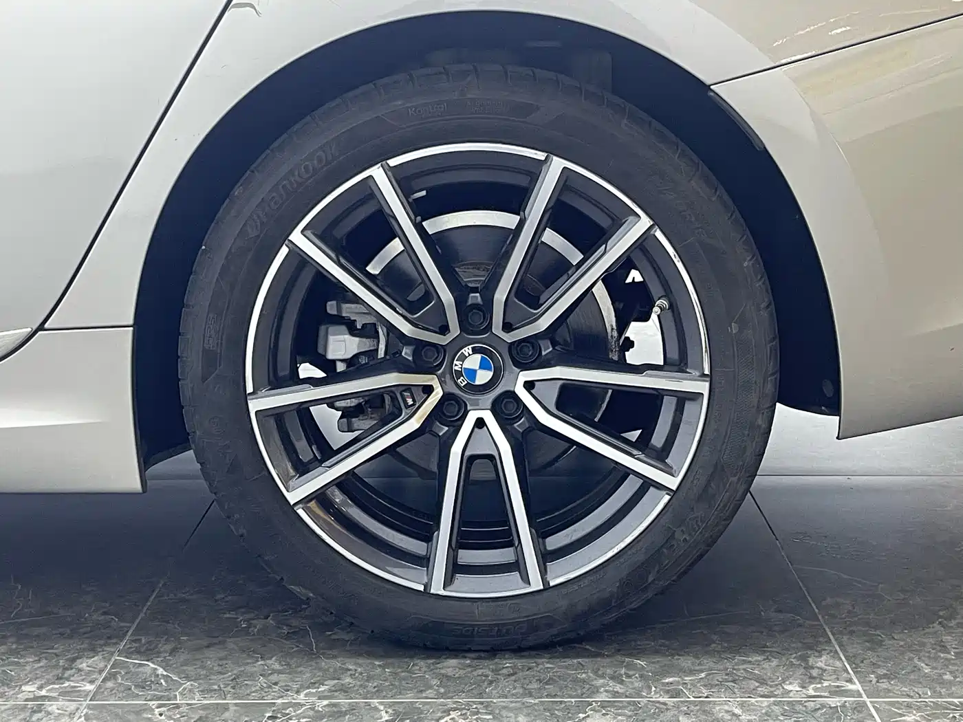BMW 3 Series 2020 Facelift 325i M Sport Package фото 8