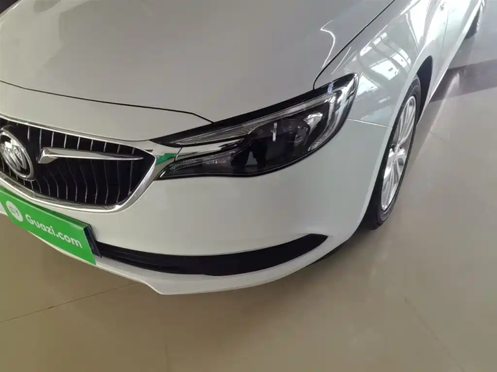 Buick Excelle 2021 Facelift Exemplar 1.5L Auto Elite фото 24