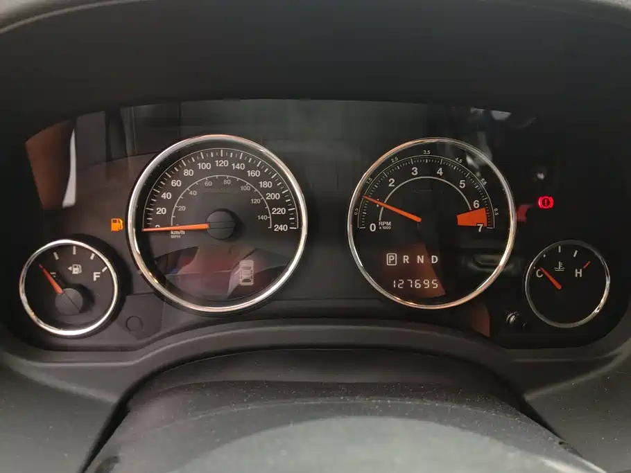 Jeep Compass (Import) 2014 2014 Facelift 2.4L 4WD Comfort Edition
