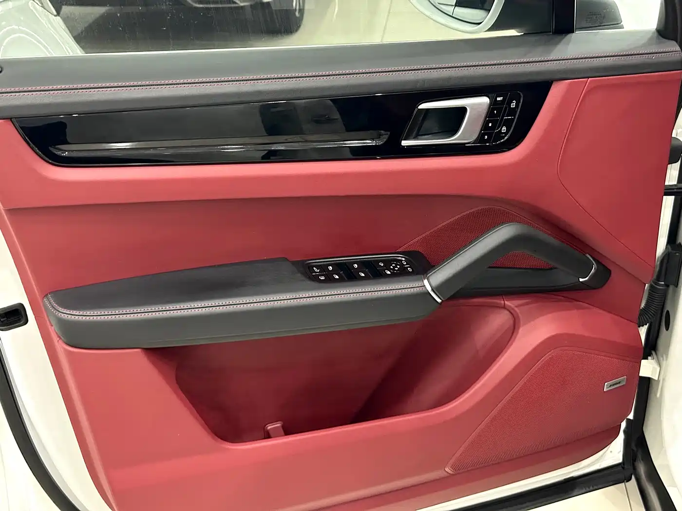 Porsche Cayenne New Energy 2019 2019 Cayenne E-Hybrid 2.0T