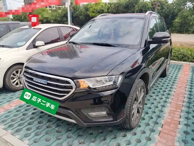 Haval Haval H6 Coupe 2015 Blue Label Facelift 2.0T Manual 2WD Urban Model