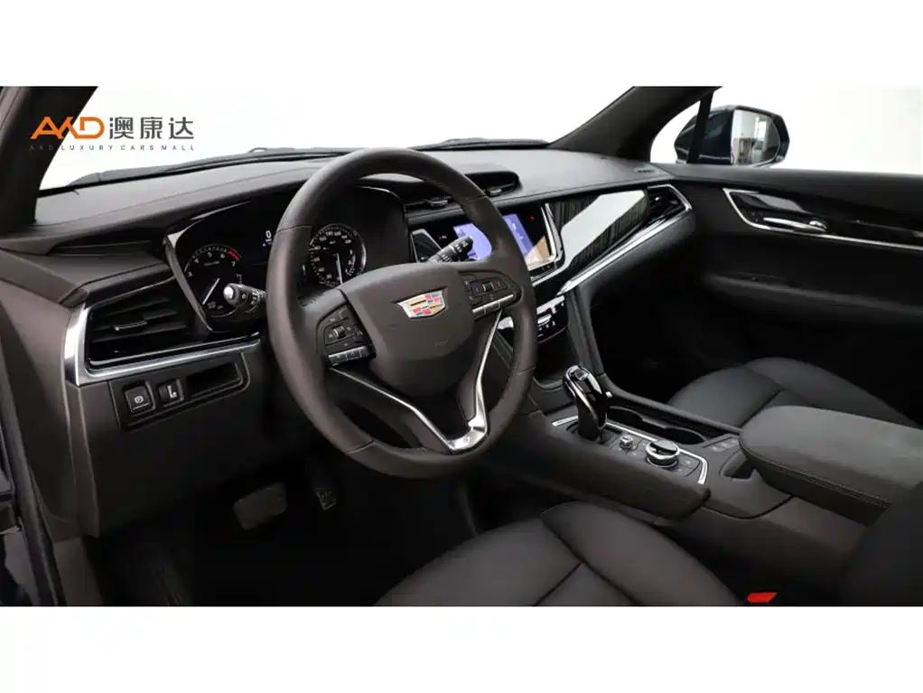 Cadillac XT6 2023 2022 2.0T 6-Seater 2WD Luxury Edition