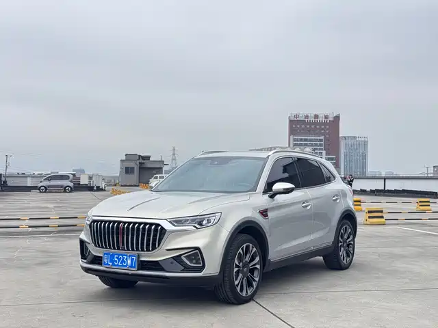 Hongqi HONGQI HS5