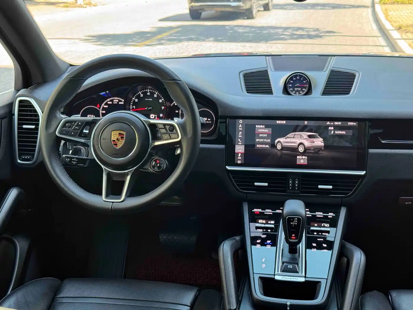 Porsche Cayenne 2018 Cayenne 3.0T фото 6