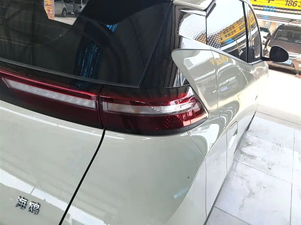 BYD Seagull 2025 305km Vitality фото 8