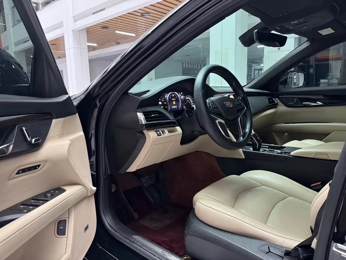 Cadillac CT6 2019 28T Elite Model фото 9