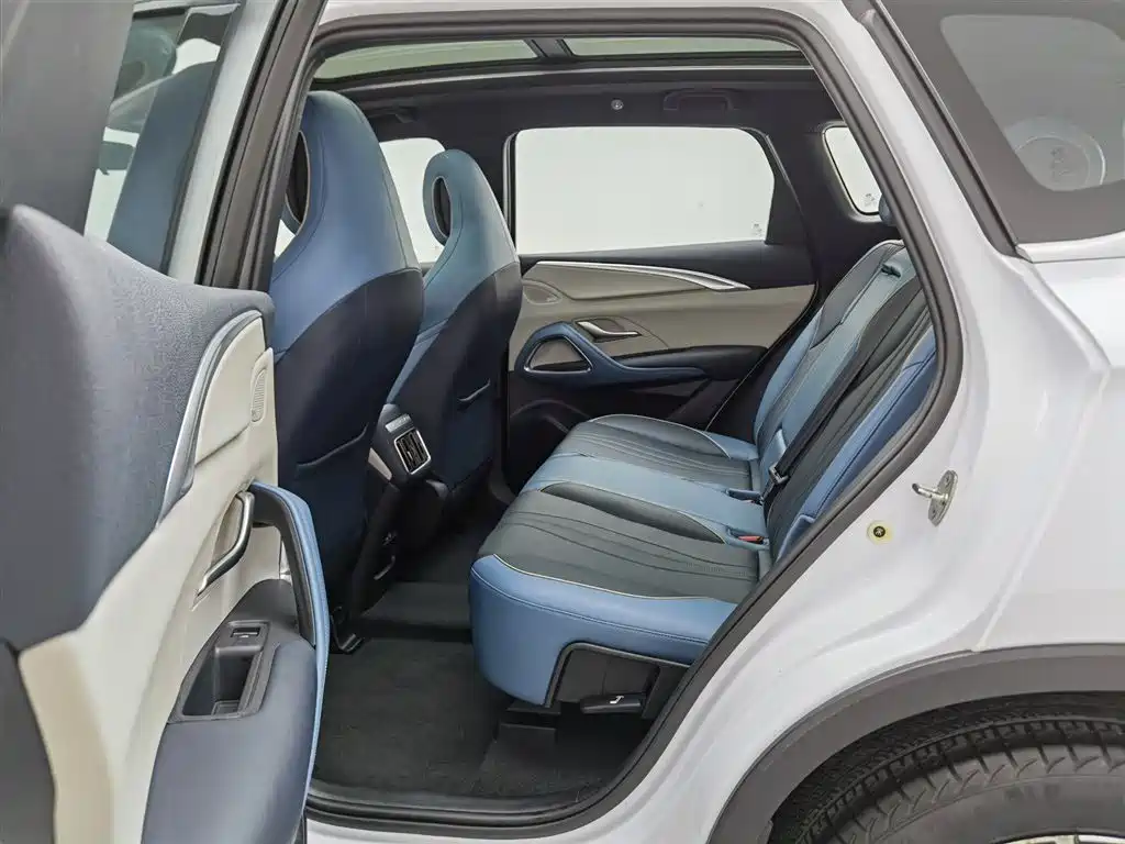 BYD Song Pro 2021 1.5T Automatic Xiaoyun Luxury фото 15