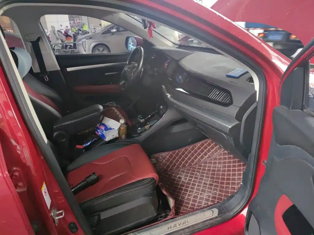 Haval H2s 2017 2017 Red Label 1.5T DCT Luxury