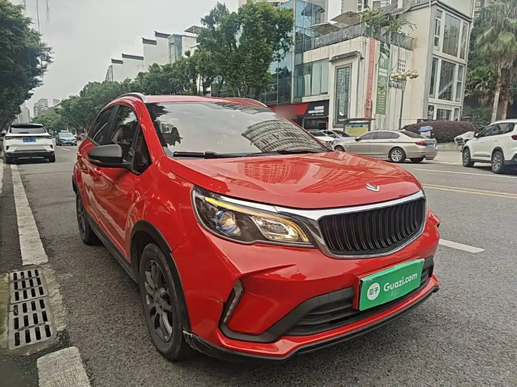 Ruilan Auto X3 PRO 2023 2022 1.5L CVT Xiao Sa