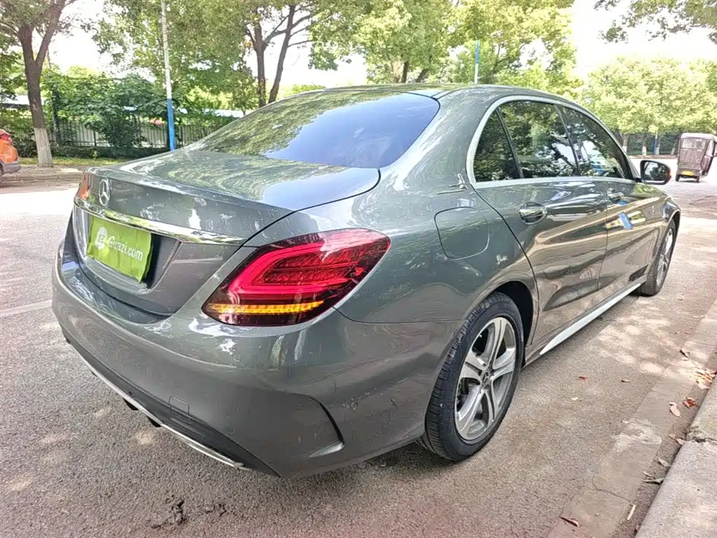 Mercedes-Benz C-Class 2020 C 260 L Sport фото 7