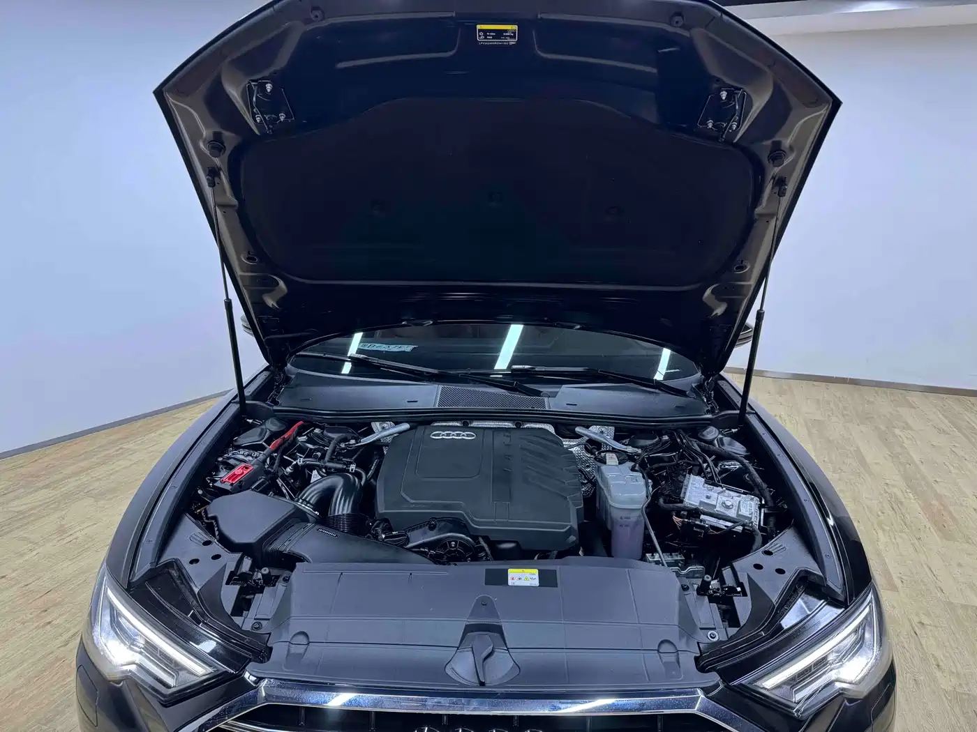 Audi A6L 2024 45 TFSI Premium Elegance фото 5