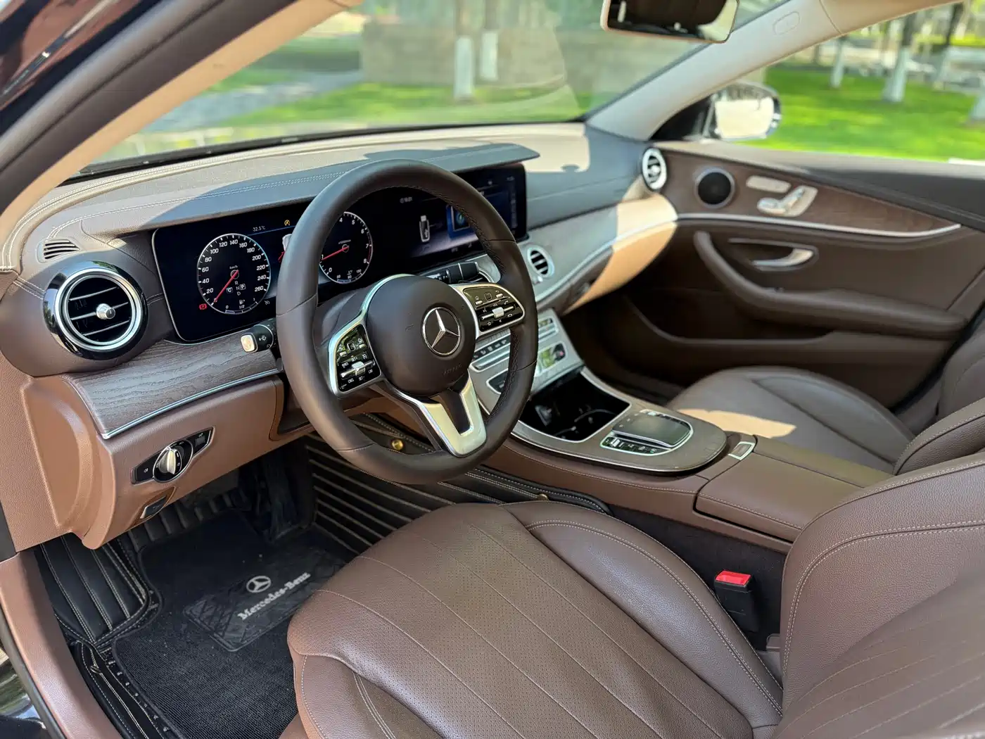 Mercedes-Benz E-Class 2020 Facelift E 300 L Fashion фото 5