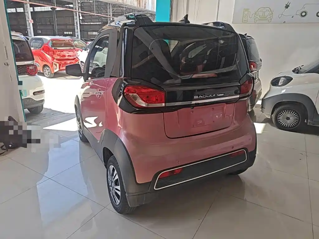Baojun E100 2020 2020 305KM Intelligent Edition