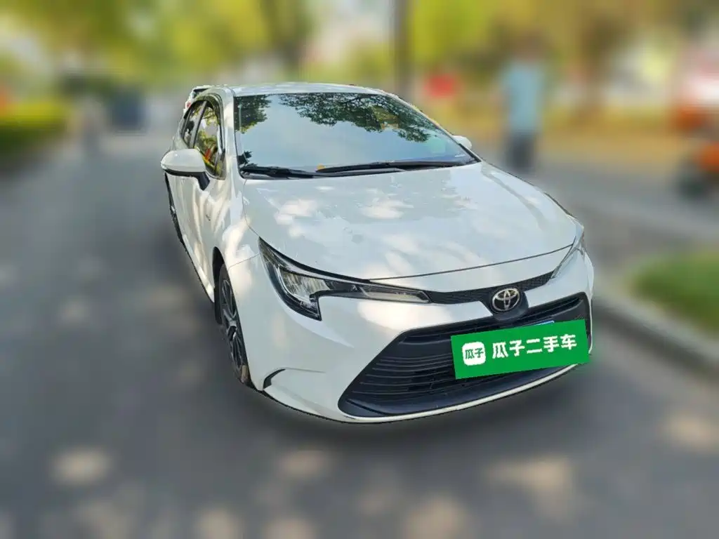 Toyota Levin 2025 2024 Smart Hybrid 1.8L Leading Edition