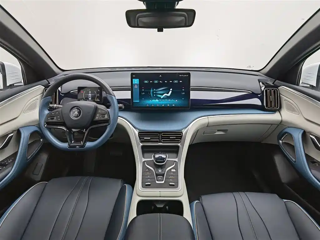 BYD Song Pro 2021 1.5T Automatic Xiaoyun Luxury фото 5