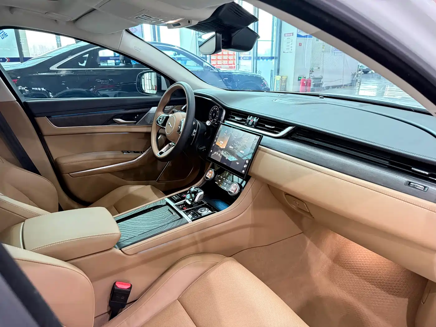 JAGUAR XFL