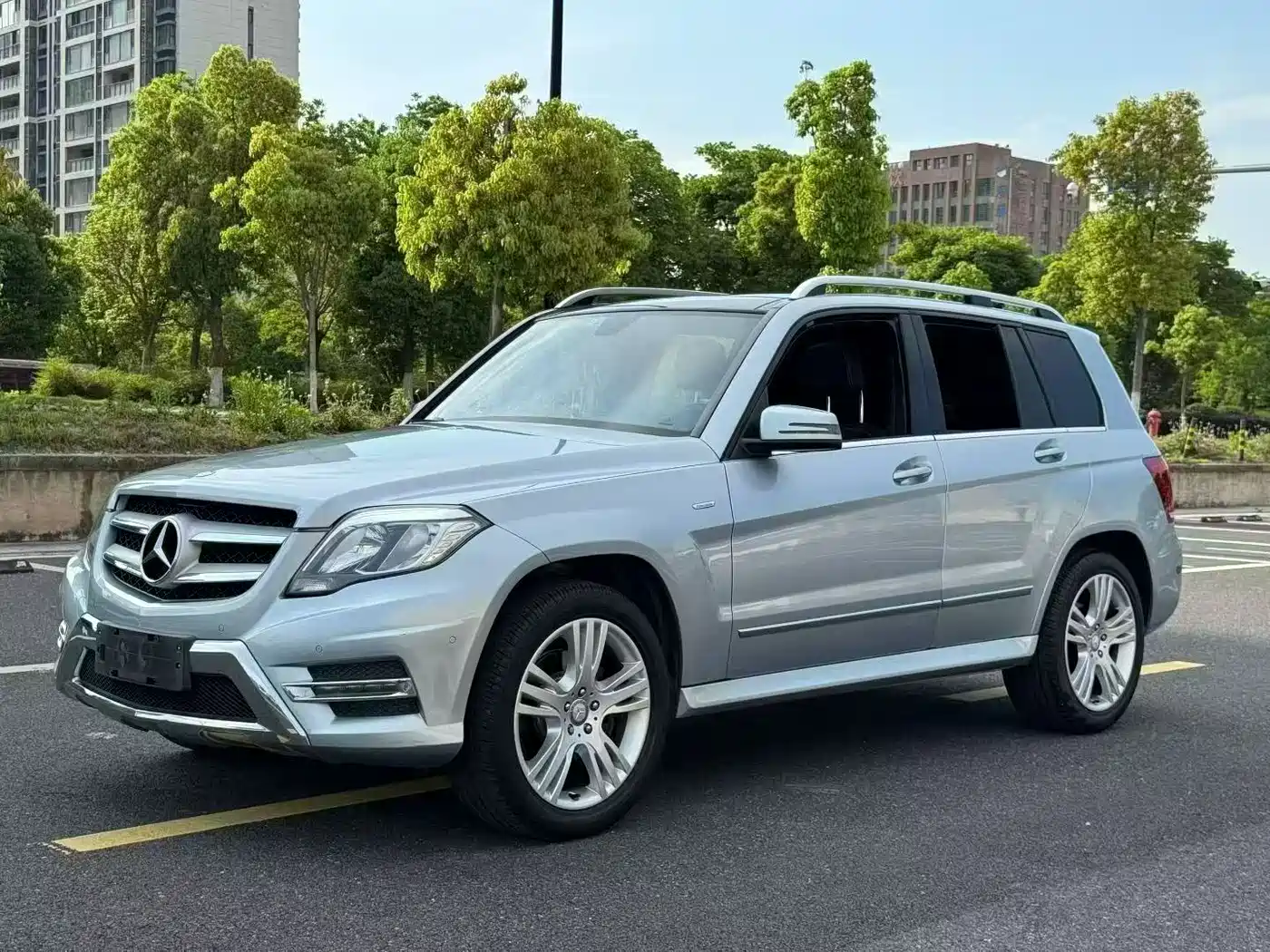 Mercedes-Benz GLK-Class 2015 GLK 260 4MATIC Dynamic Ultimate Edition