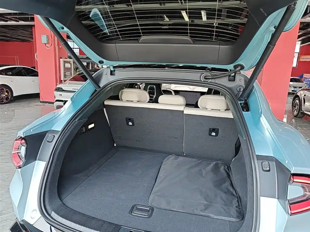 Xiaomi Auto Xiaomi YU7 2025 Extended Range AWD Pro фото 19