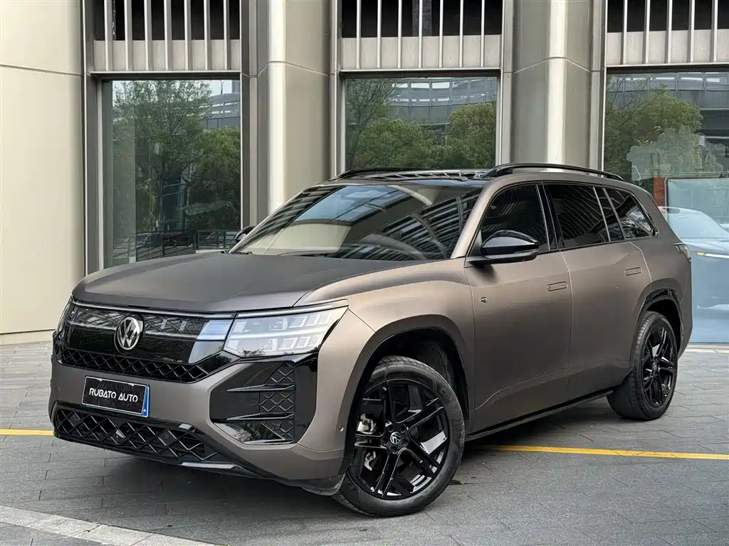 Volkswagen Teramont 2025 Teramont Pro 450TSI 4WD Summit Edition