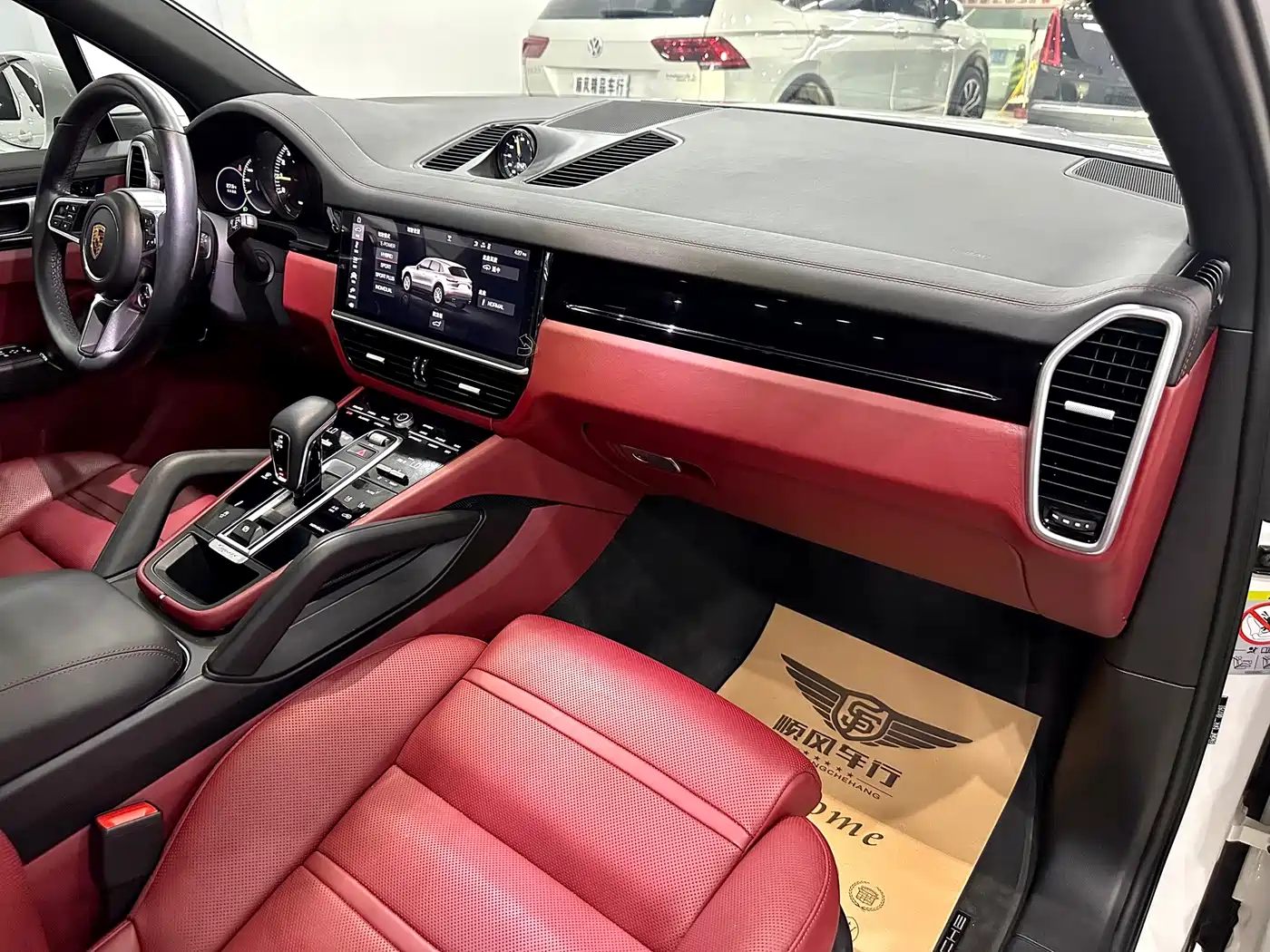 Porsche Cayenne New Energy 2019 2019 Cayenne E-Hybrid 2.0T
