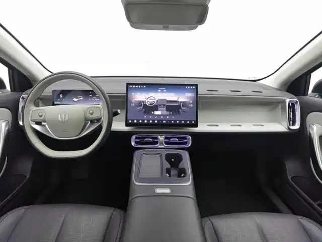 Leapmotor B01 2026 550 LiDAR Edition — фото 5