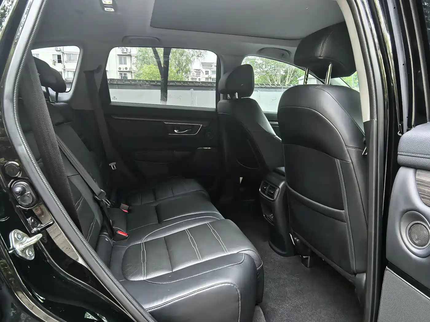 Honda CR-V New Energy 2023 2021 Sharp Hybrid e+ 2.0L Wisdom Edition