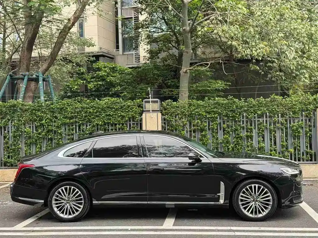 Hongqi HONGQI H9