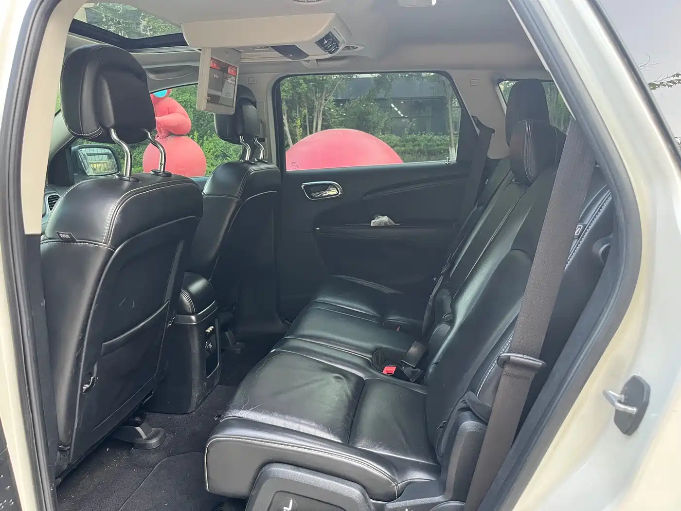 Dodge Journey 2016 2016 2.0TD AWD Touring Edition