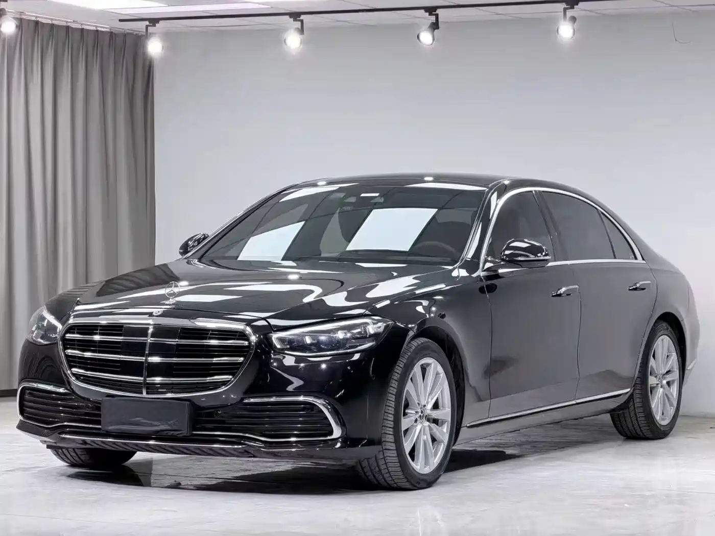 Mercedes-Benz S-Class 2022 S 400 L Business