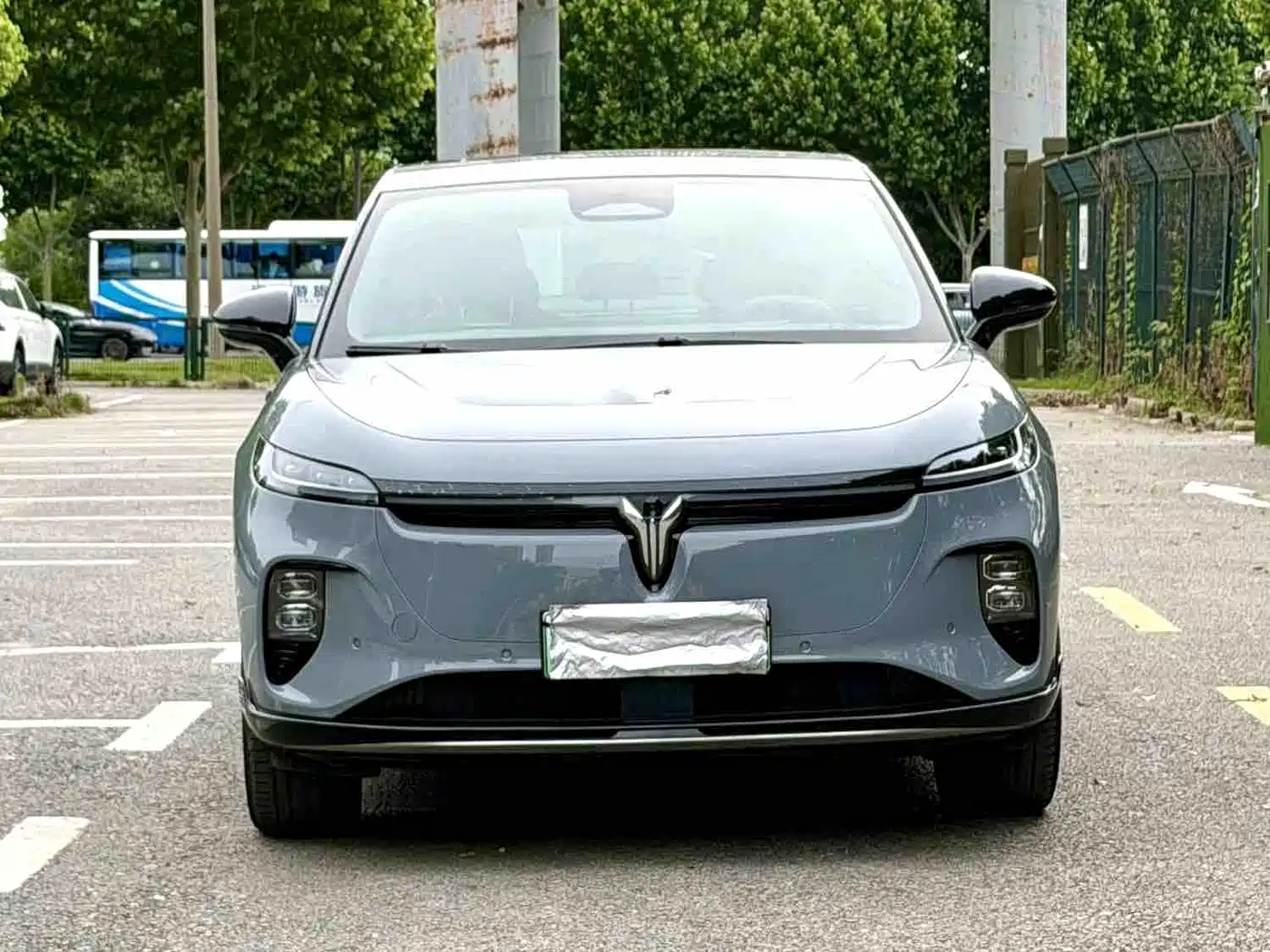 Voyah Auto Voyah Zhiyin 2024 Long Range Super Charging Edition фото 12