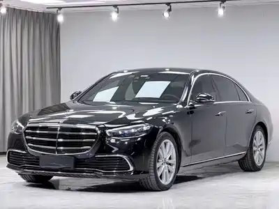 Mercedes-Benz S