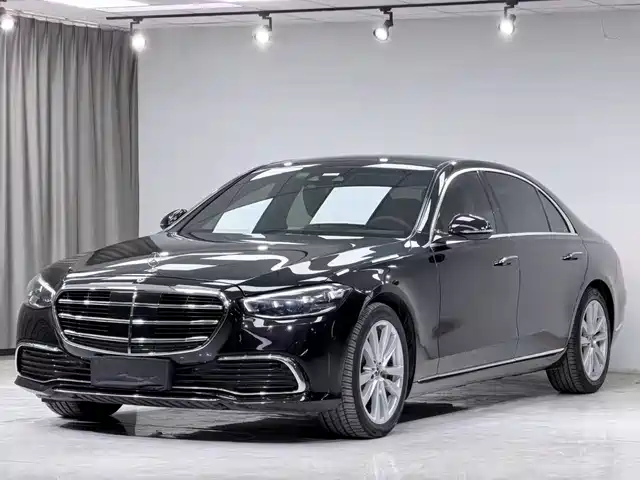 Mercedes-Benz S S 400 L, Бизнес