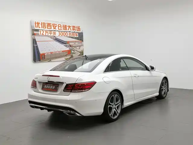 Mercedes-Benz E-Class (Import) 2014 E 200 Coupe — фото 2