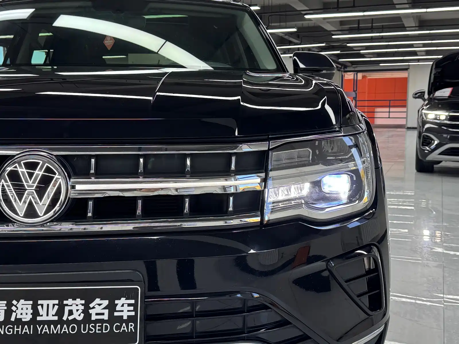 Фото 4 - Volkswagen Teramont