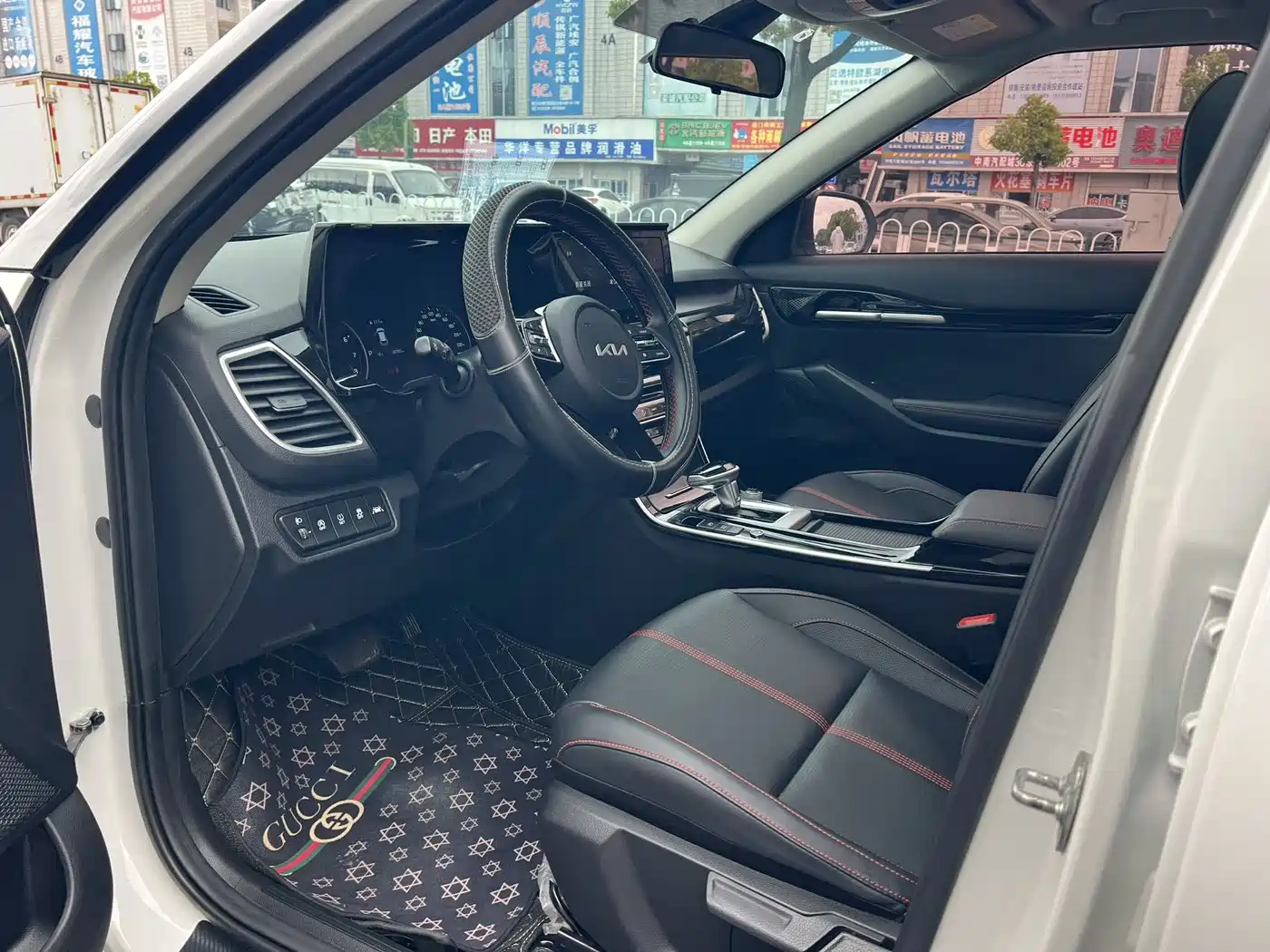 Kia KX3 Smart Run 2021 1.5L CVT Renewal Edition фото 8