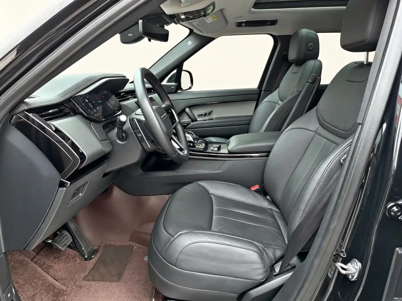 Land Rover Range Rover Sport 2023 360PS S фото 13