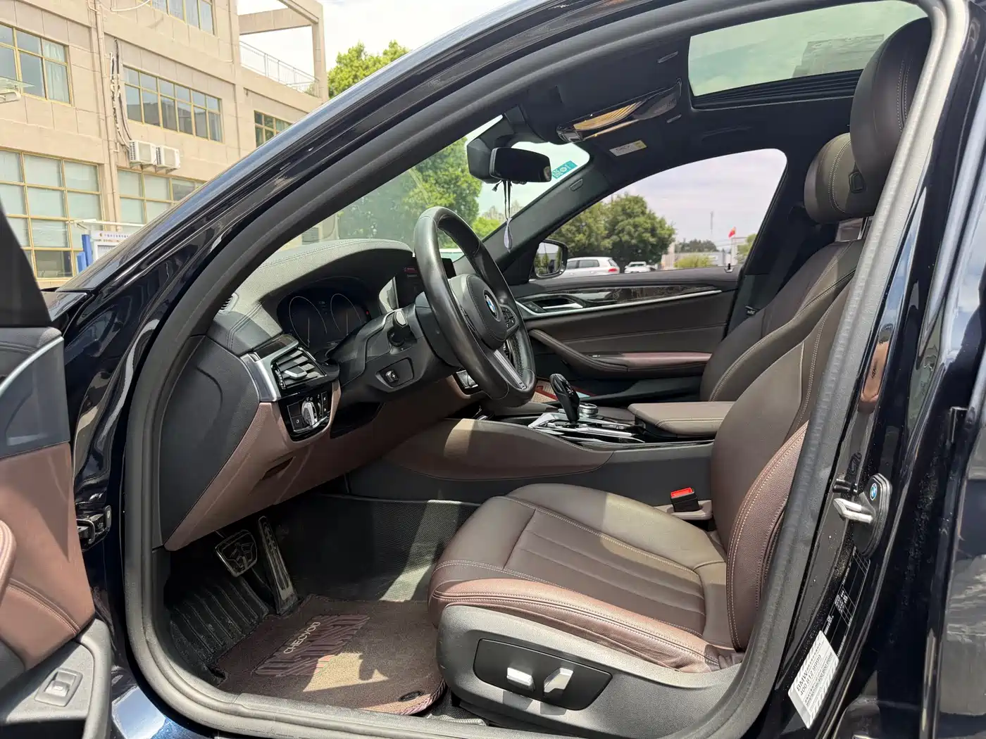 BMW 5 Series 2019 Facelift 525Li M Sport Package фото 4