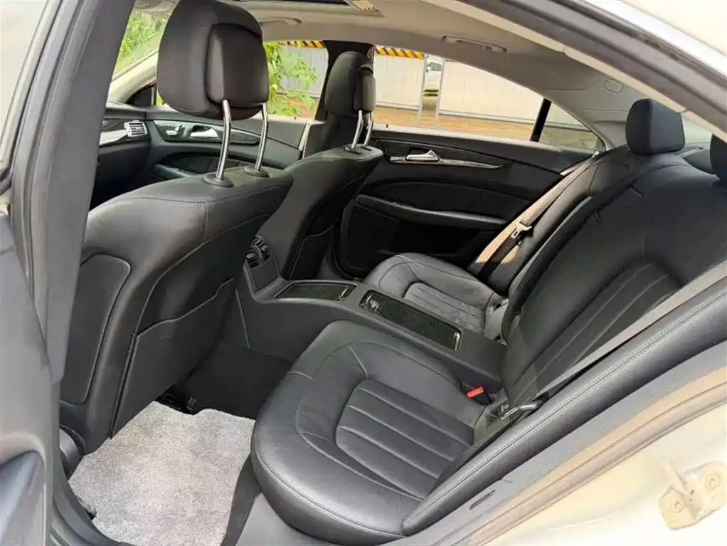 Mercedes-Benz CLS 2015 CLS 320 фото 6