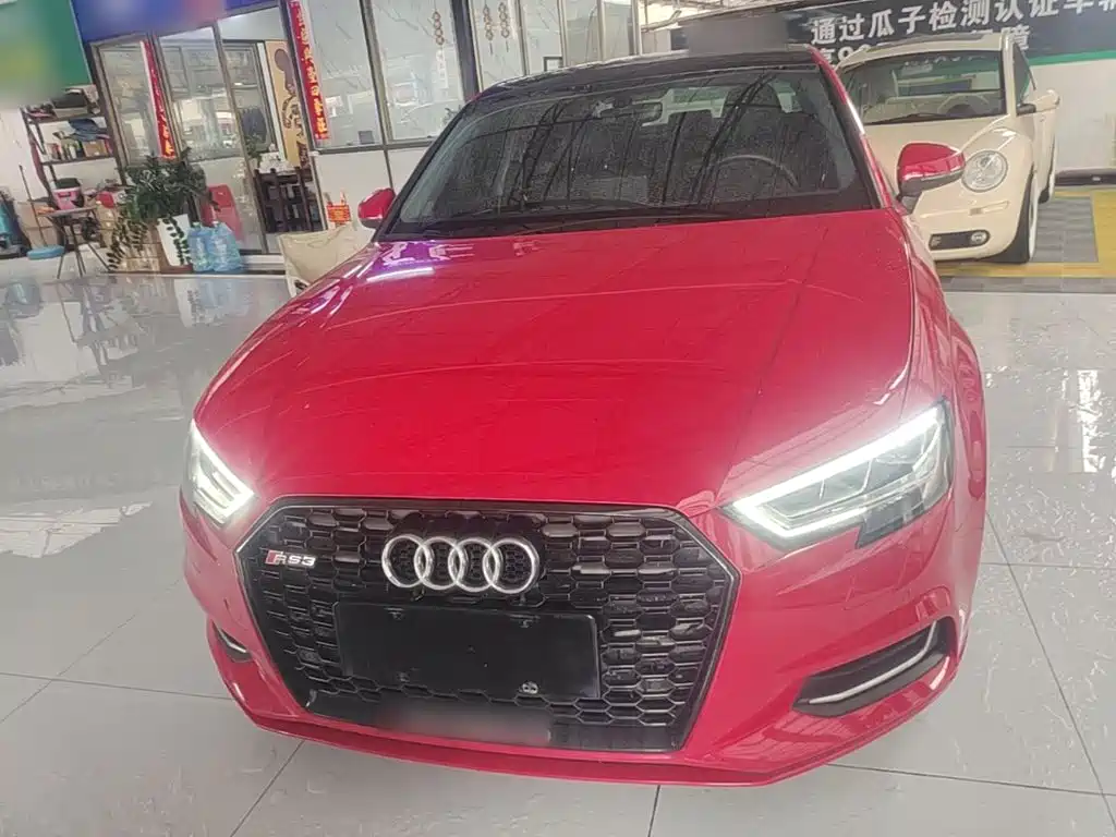 Фото 3 - Audi A3