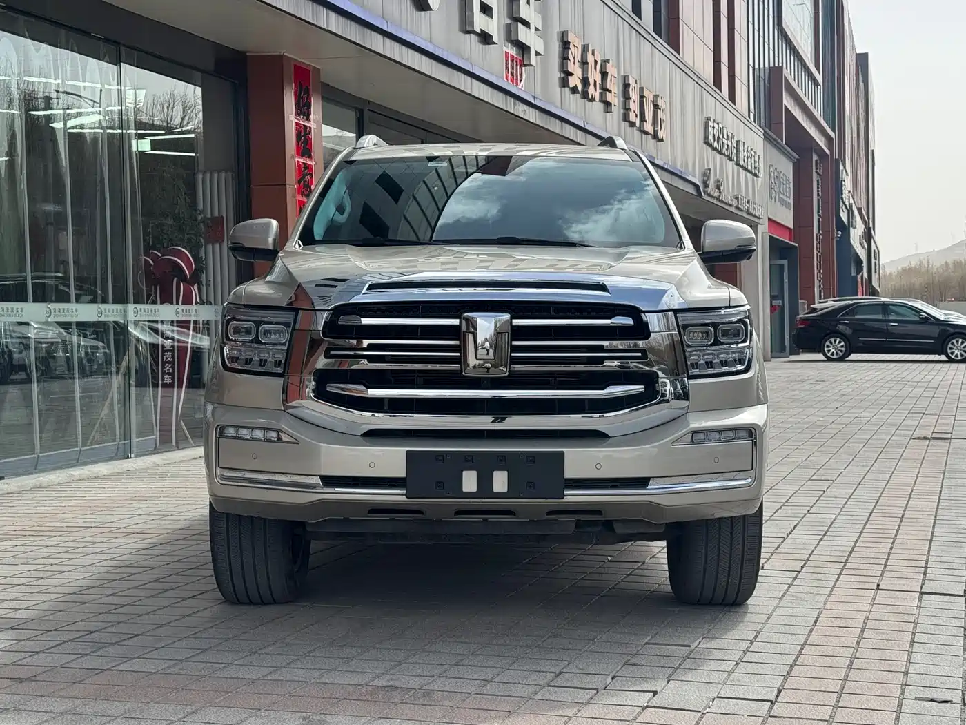 TANK TANK 500 NEW ENERGY