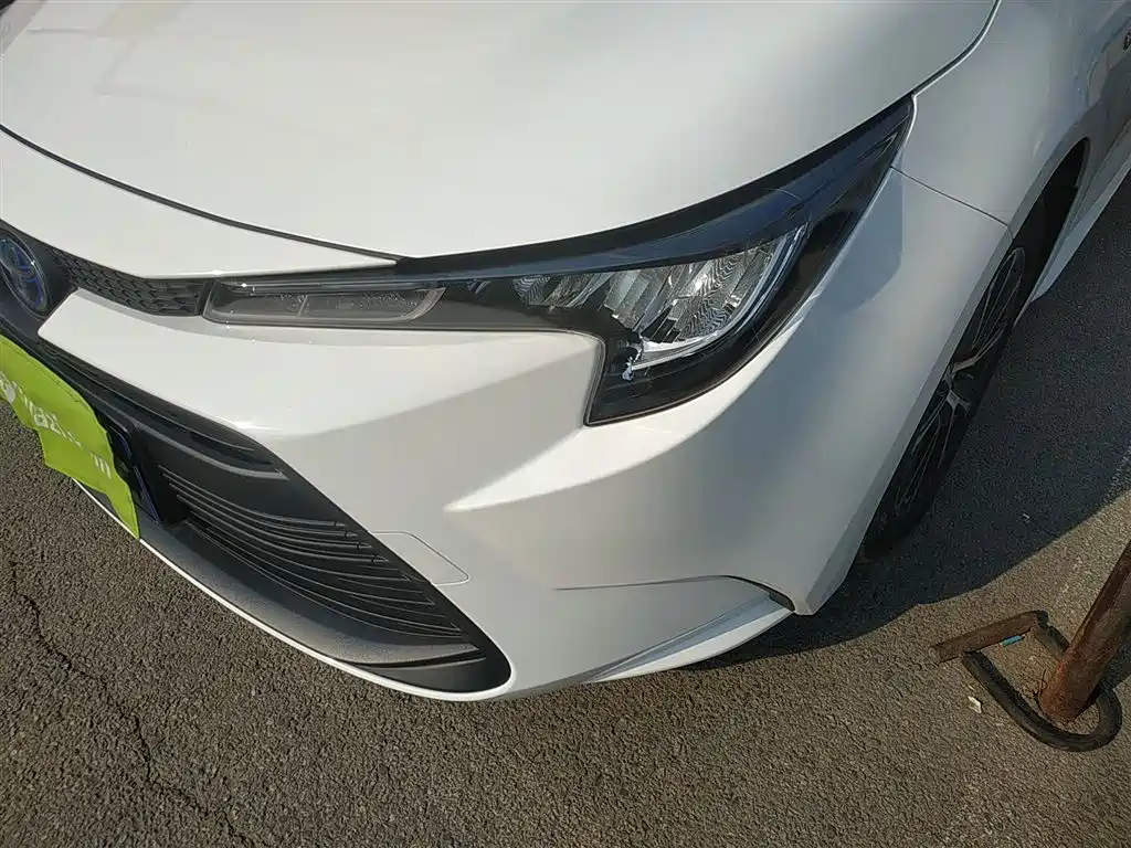 Toyota Levin 2023 Smart Hybrid 1.8L Leading Edition фото 17