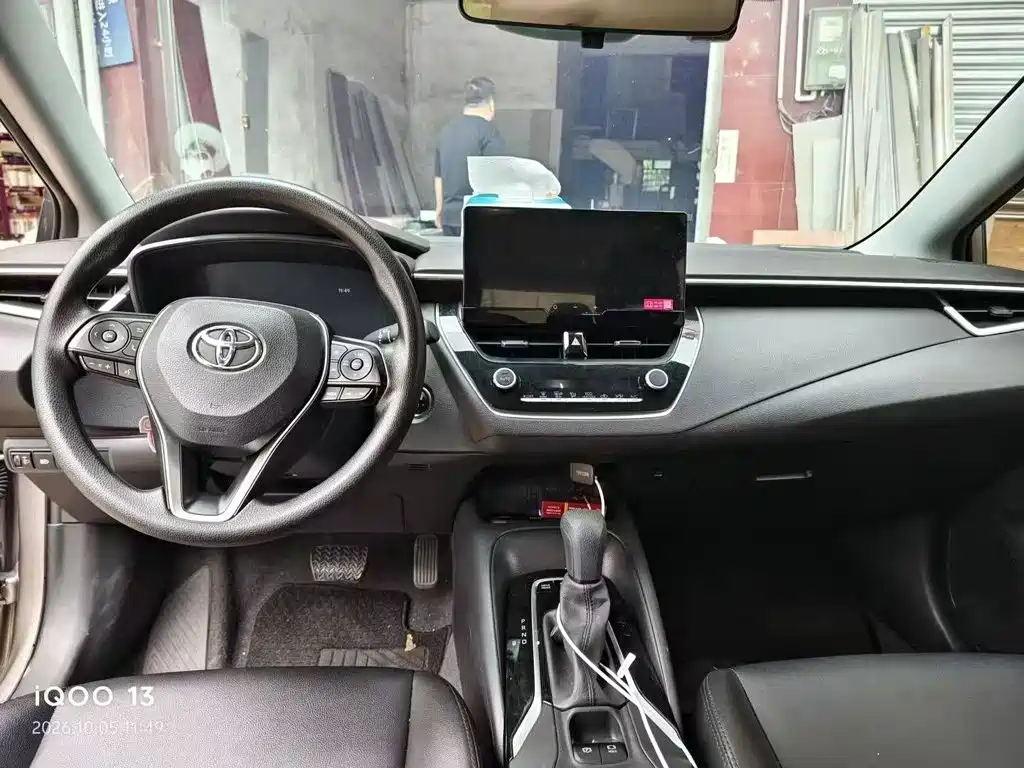 Toyota Corolla 2024 2024 Model 1.8L Smart Hybrid Pioneer Edition