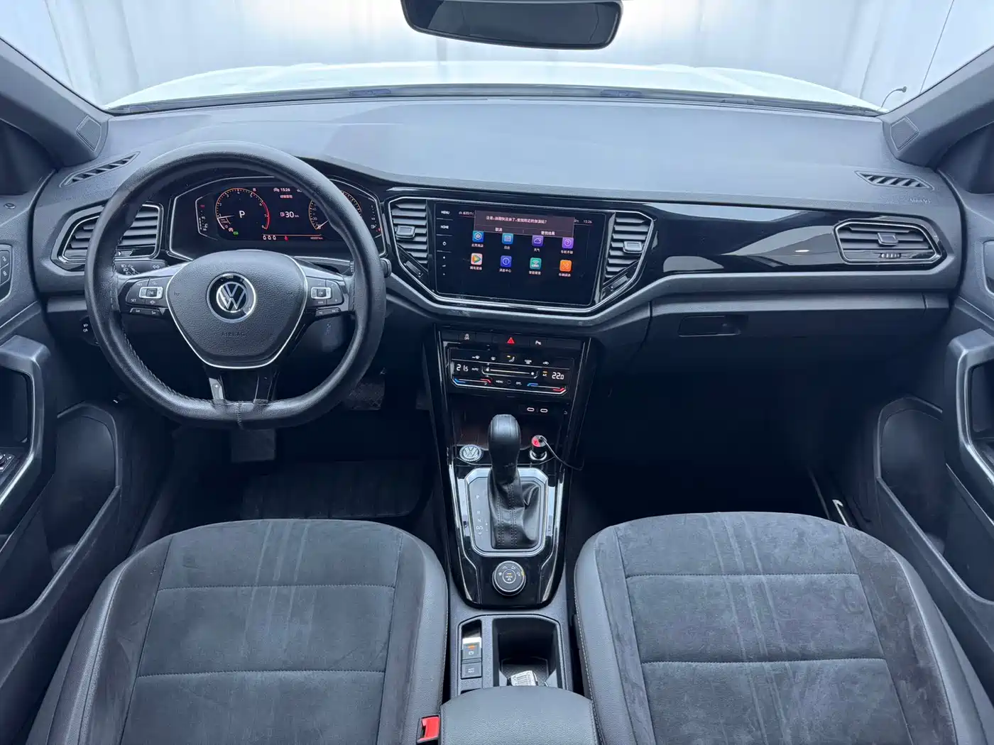 Volkswagen T-ROC 2021 280TSI DSG 4WD Luxury Connected фото 13