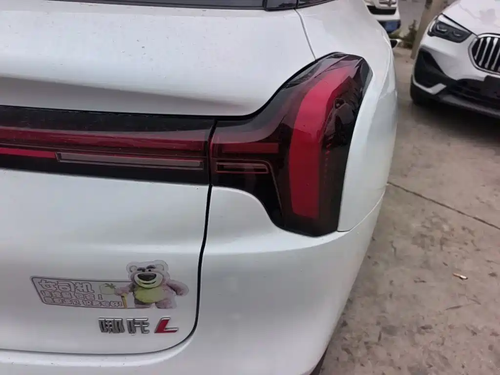Фото 8 - Nezha Auto Nezha L