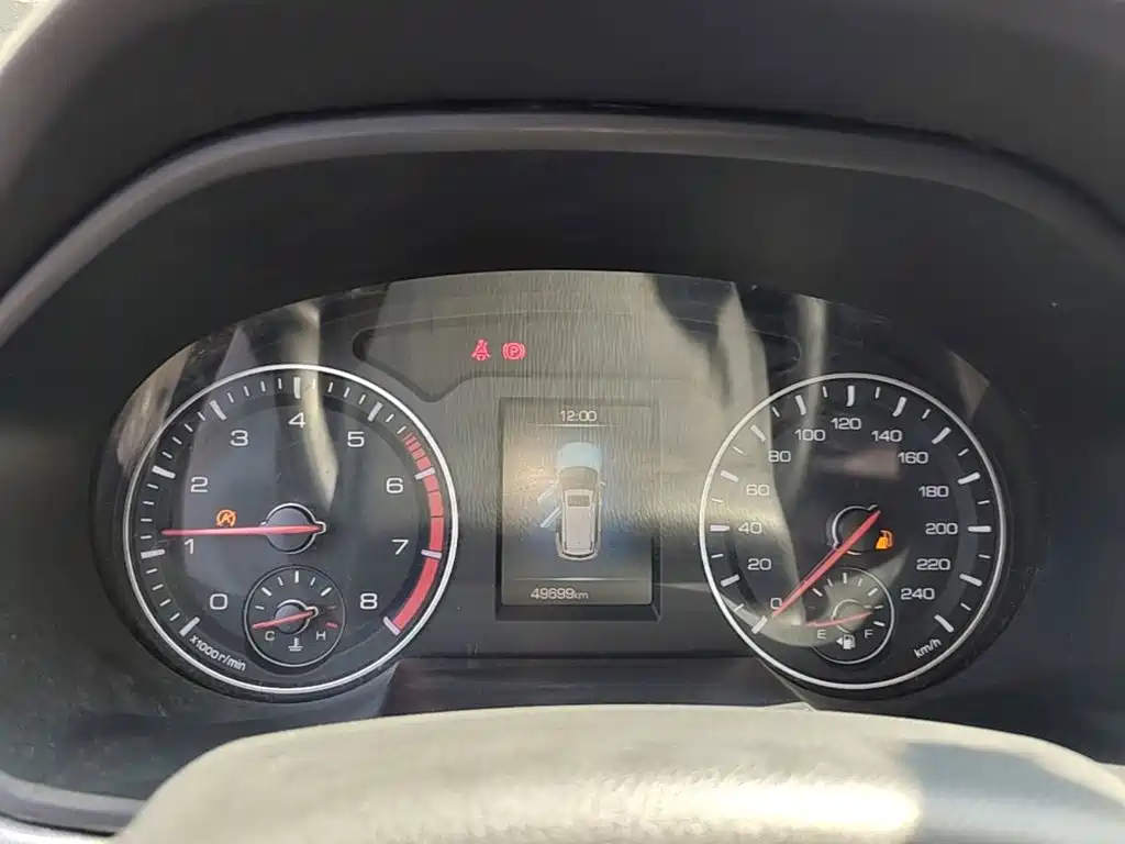 Фото 12 - Haval H6