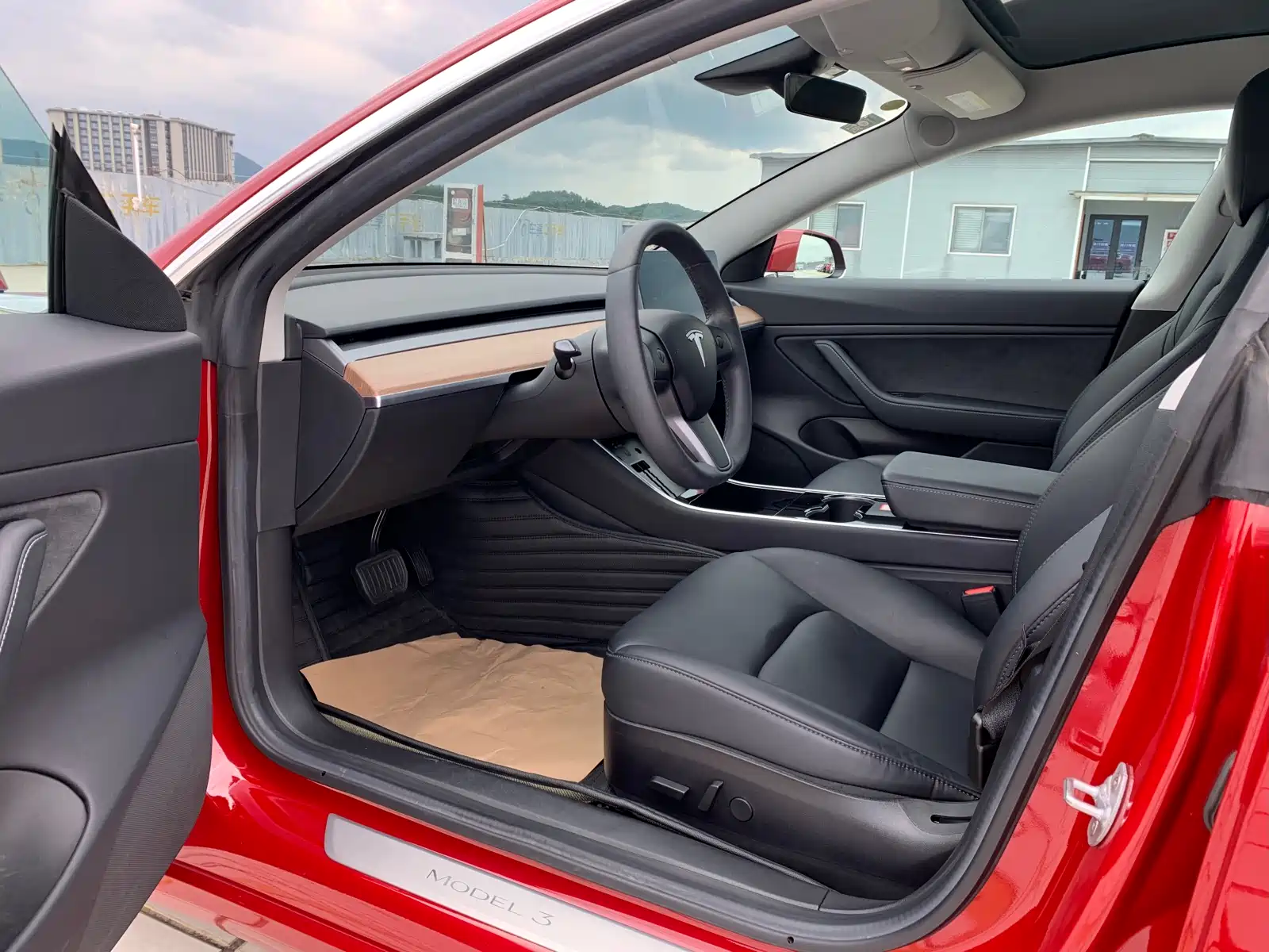 Фото 8 - Tesla Model 3 (Import)