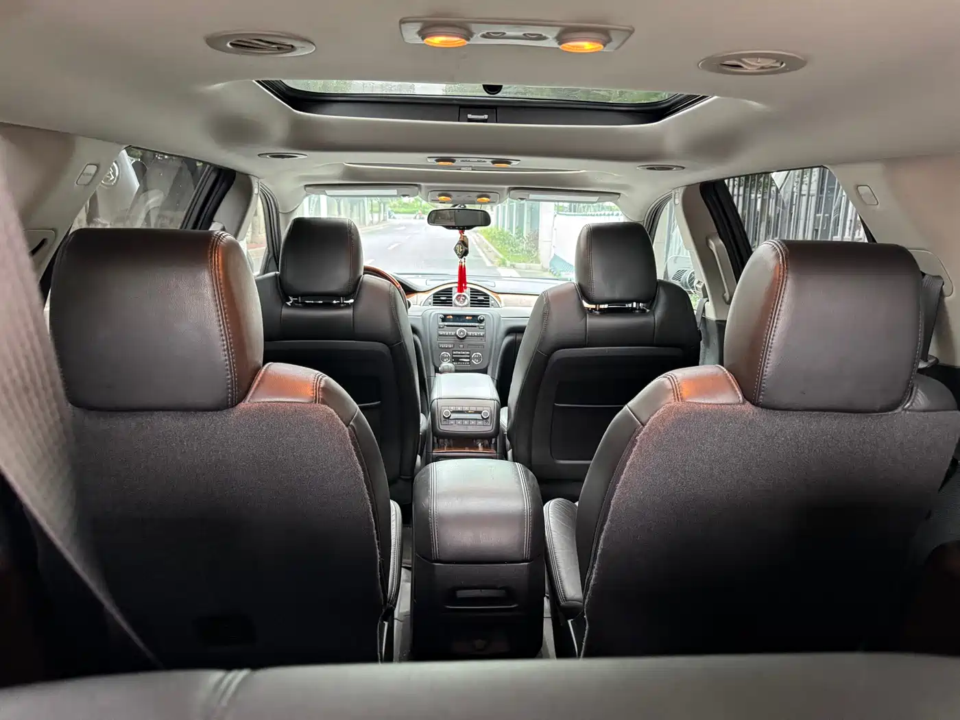 Buick Enclave 2011 2010 3.6L Elite Edition